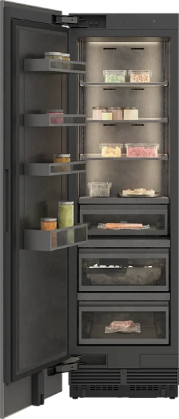 Gaggenau RVF467190 — Встраиваемый морозильник 213.4 x 61 см